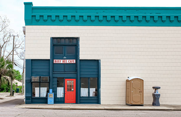 Porta potty rental for outdoor events in Hughestown, PA